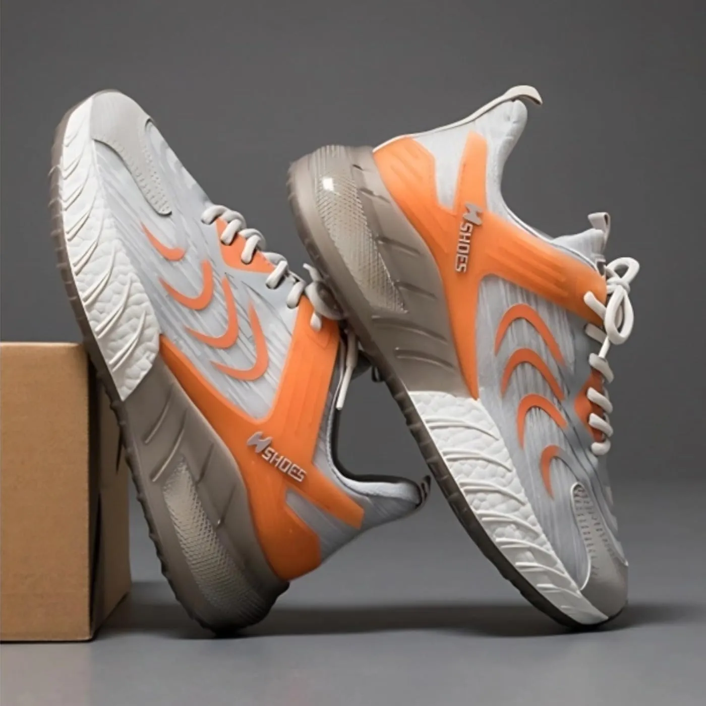 Chunky Platform Sneakers for Women & Girls - Thick Sole Running Shoes Summer Walking Shoes for Travel