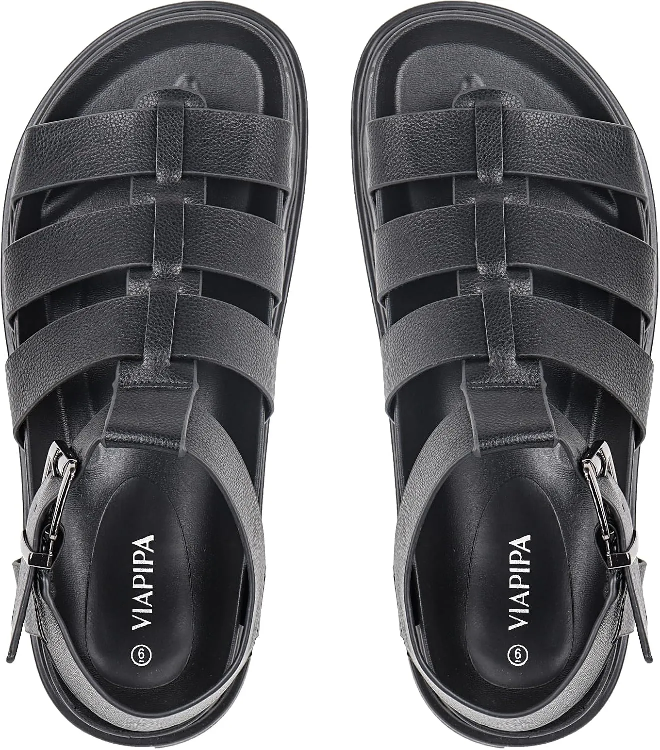 Chunky Sandals For Women,Platform Sandals For Women,Ankle Strap Casual Open Toe Arch Support Sandals