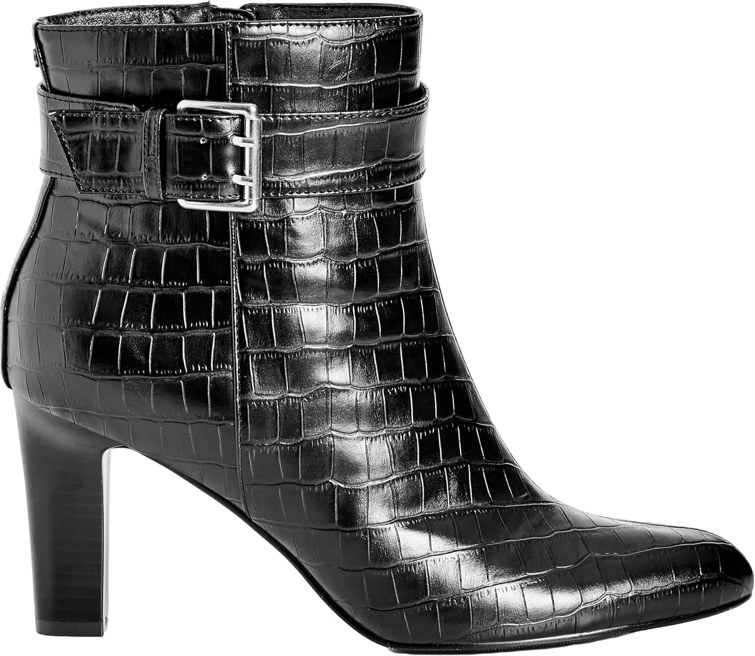 City Chic Women's Wide Fit Tory Ankle Boot