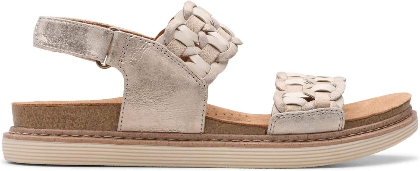 Clarks Women's Arwell Glide Sandal