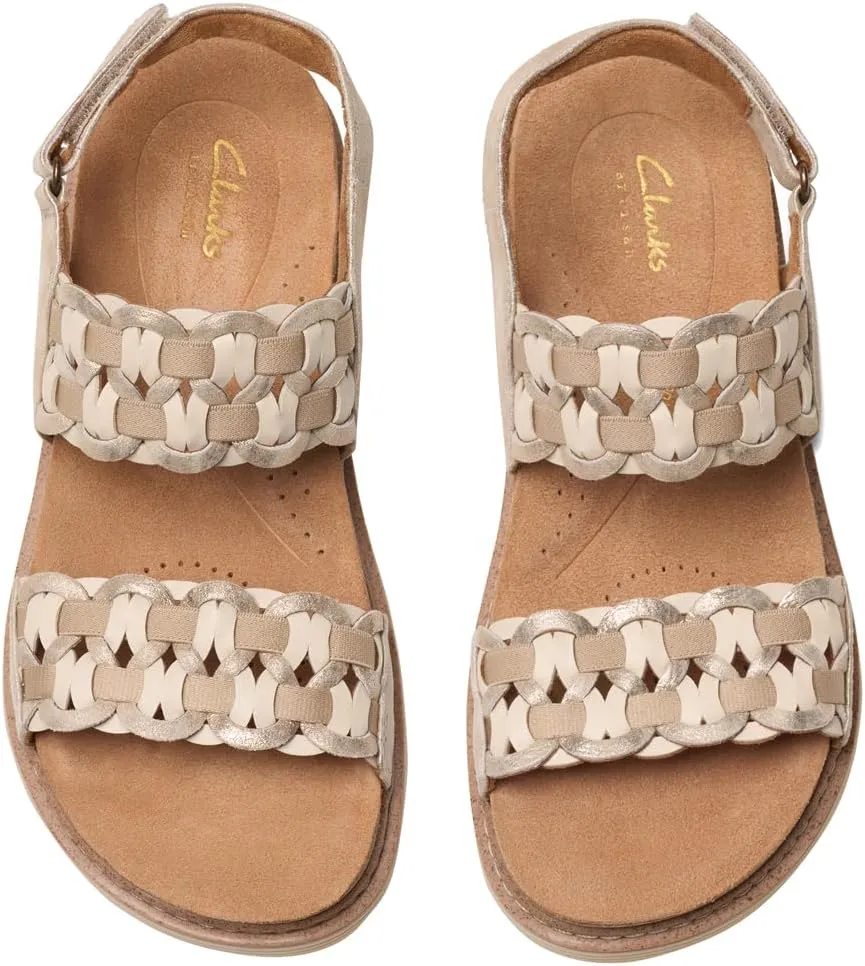 Clarks Women's Arwell Glide Sandal