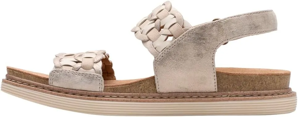 Clarks Women's Arwell Glide Sandal