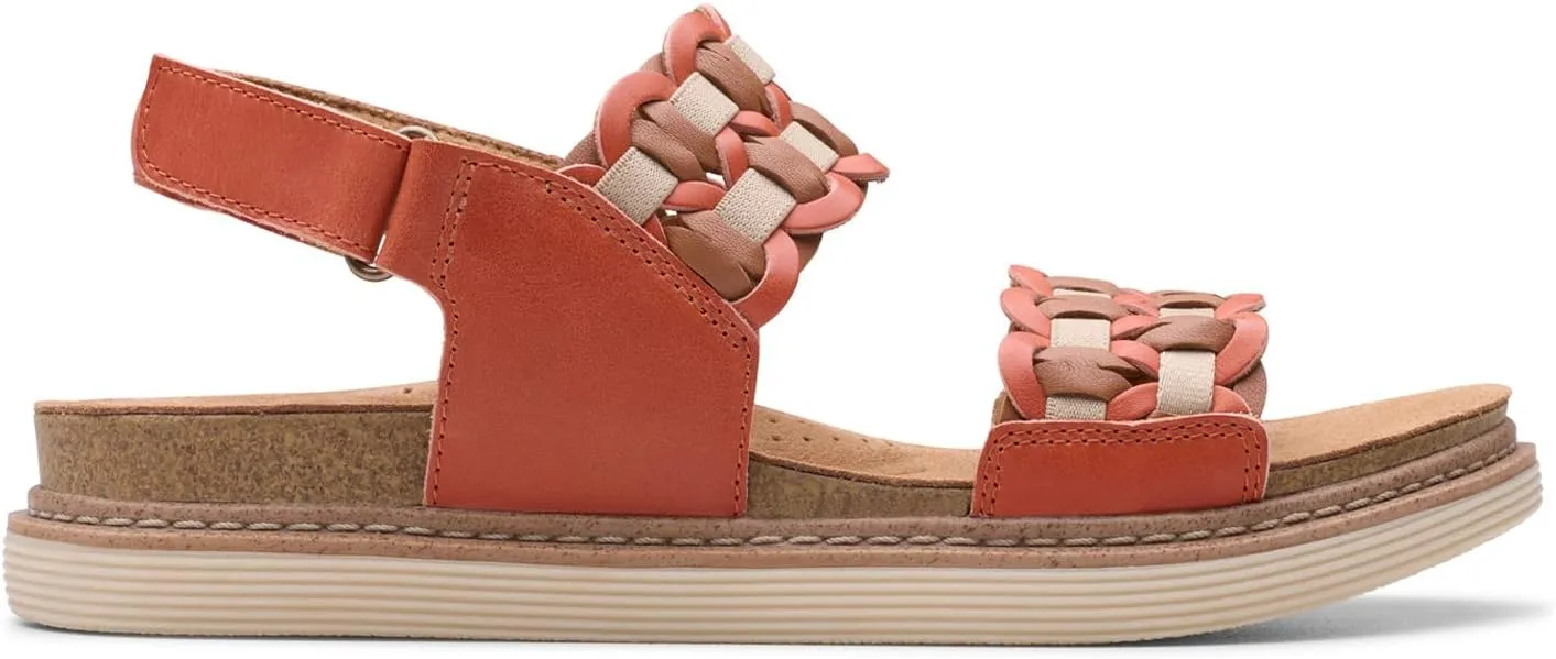 Clarks Women's Arwell Glide Sandal