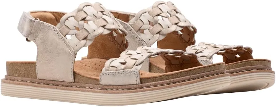 Clarks Women's Arwell Glide Sandal