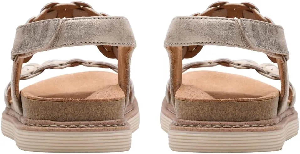 Clarks Women's Arwell Glide Sandal