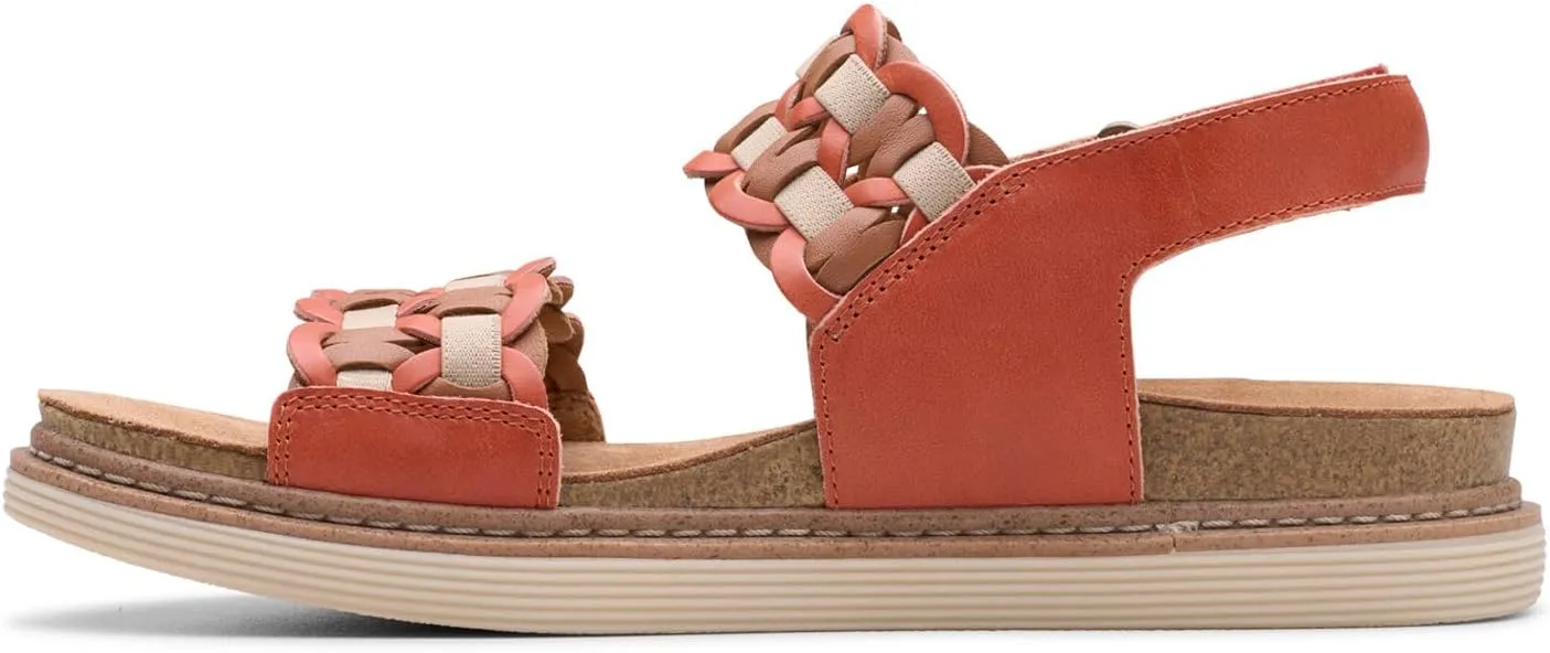 Clarks Women's Arwell Glide Sandal