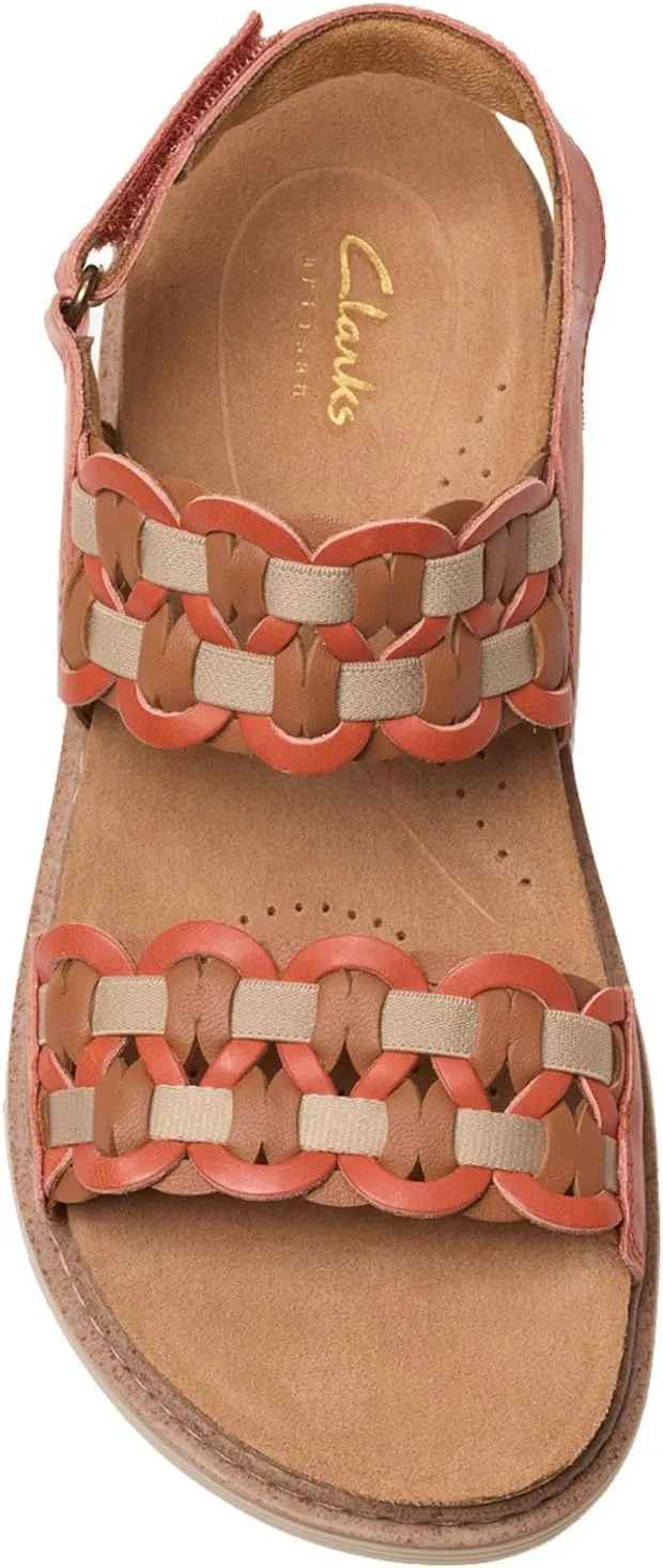 Clarks Women's Arwell Glide Sandal