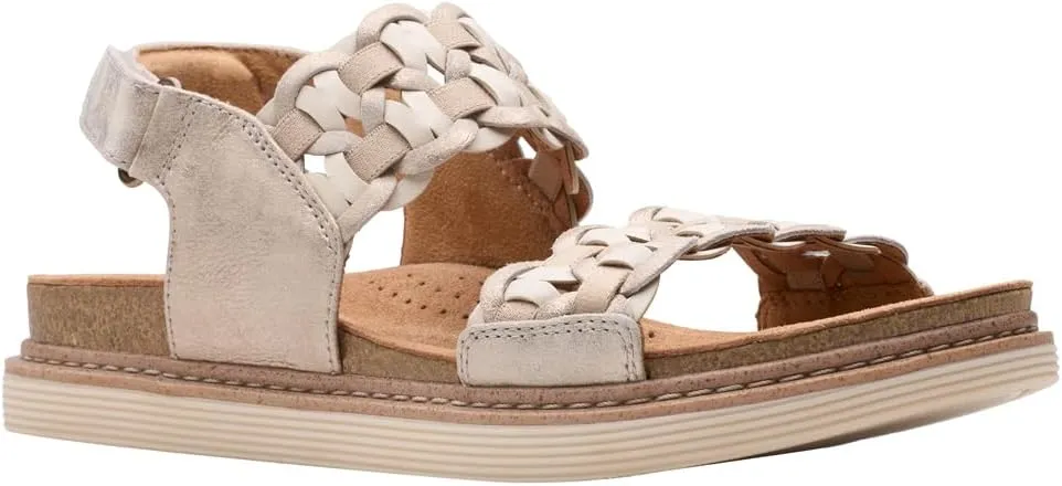 Clarks Women's Arwell Glide Sandal