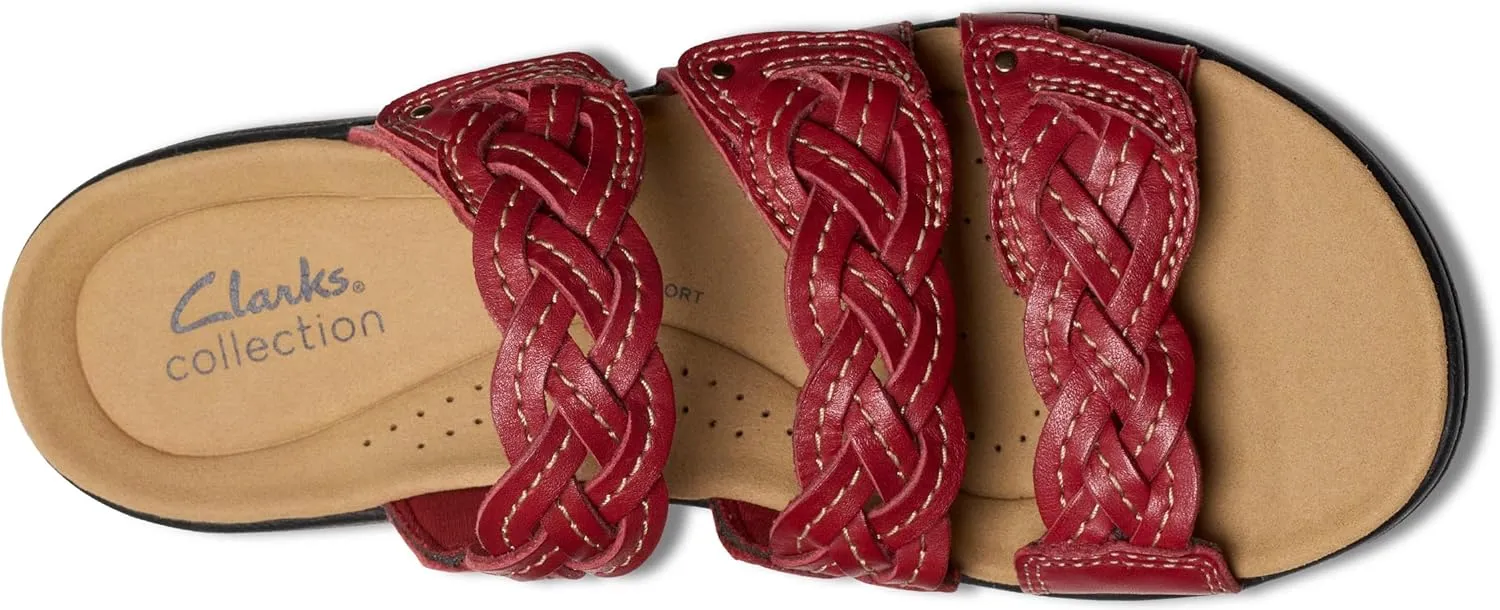 Clarks Women's Laurieann Rio Sandals