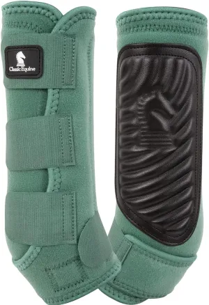 Classic Equine ClassicFit Sling Boots, Hind