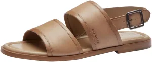 Coach Men's Julian Two Strap Sandal
