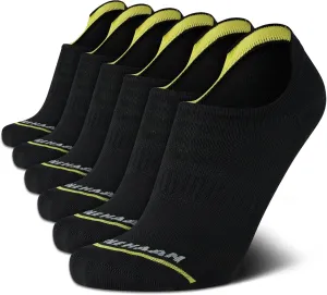 Cole Haan Men's Performance No Show Athletic Socks (6 Pairs)