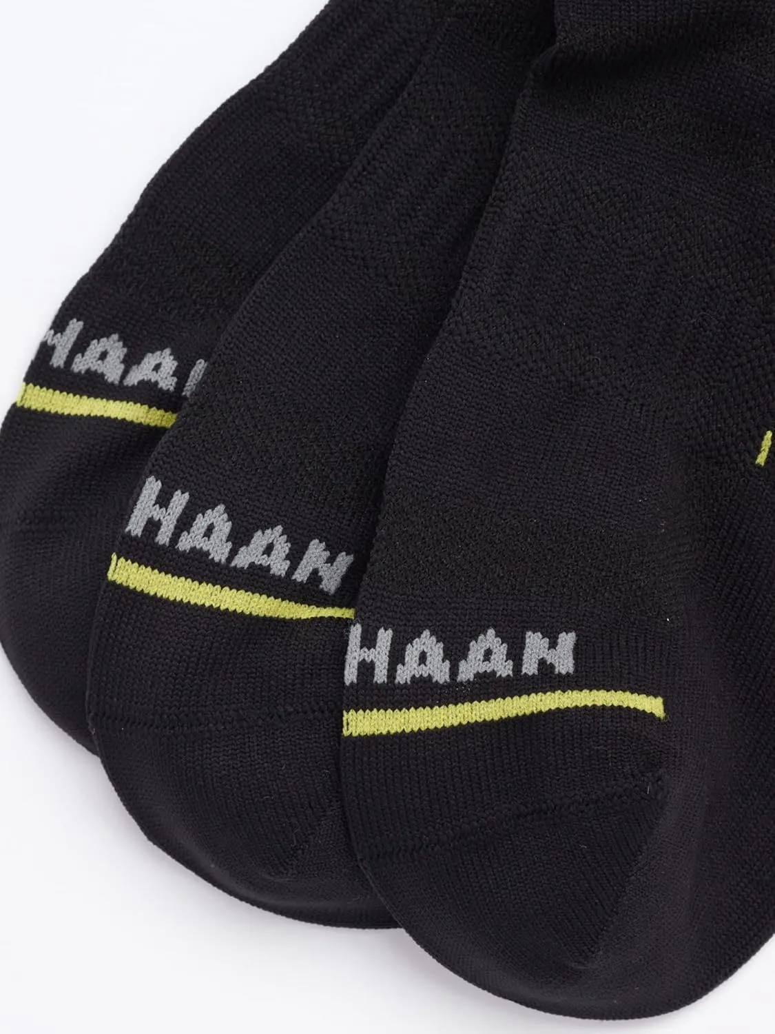 Cole Haan Men's Performance No Show Athletic Socks (6 Pairs)
