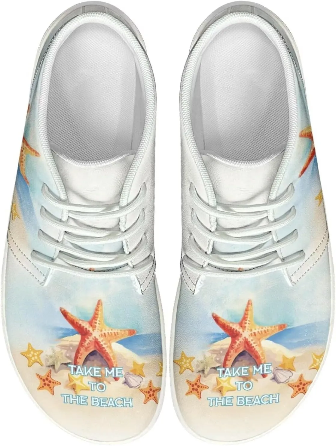 Coloranimal Barefoot Shoes Women Walking Shoes Wide Toe Box Shoes Travel Shoes Flats Comfortable Womens Athletic Shoes