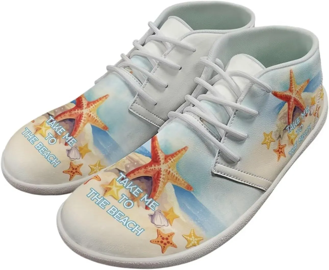 Coloranimal Barefoot Shoes Women Walking Shoes Wide Toe Box Shoes Travel Shoes Flats Comfortable Womens Athletic Shoes