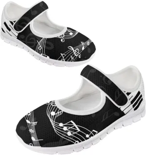 Coloranimal Flats for Women Slip On Shoes Mary Jane Shoes with Anti Skid Sole Casual Flat Shoes Dressy Comfortable Round Toe Ankle Shoes
