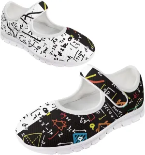 Coloranimal Mary Jane Shoes Women Slip On Shoes Casual Mary Jane Flat Womens Dressy Comfortable Flats Shoes Women's Flats Walking Shoes Outdoor