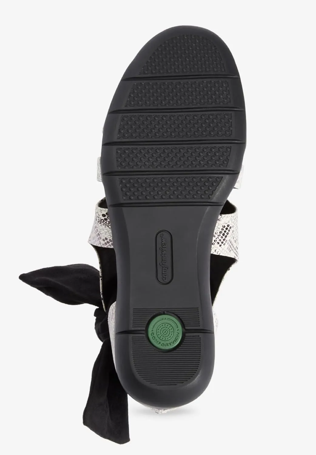 Comfortview Women's Wide Width The Annika Shootie