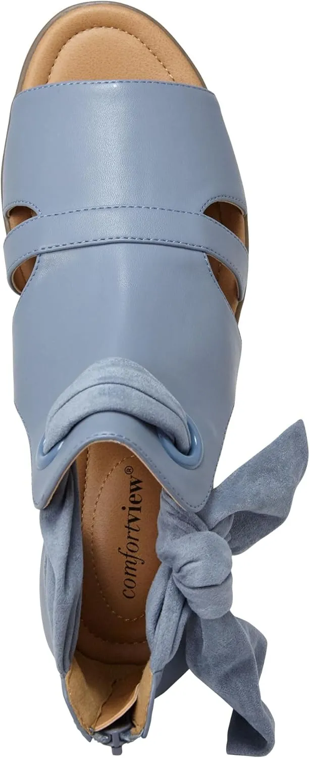 Comfortview Women's Wide Width The Annika Shootie