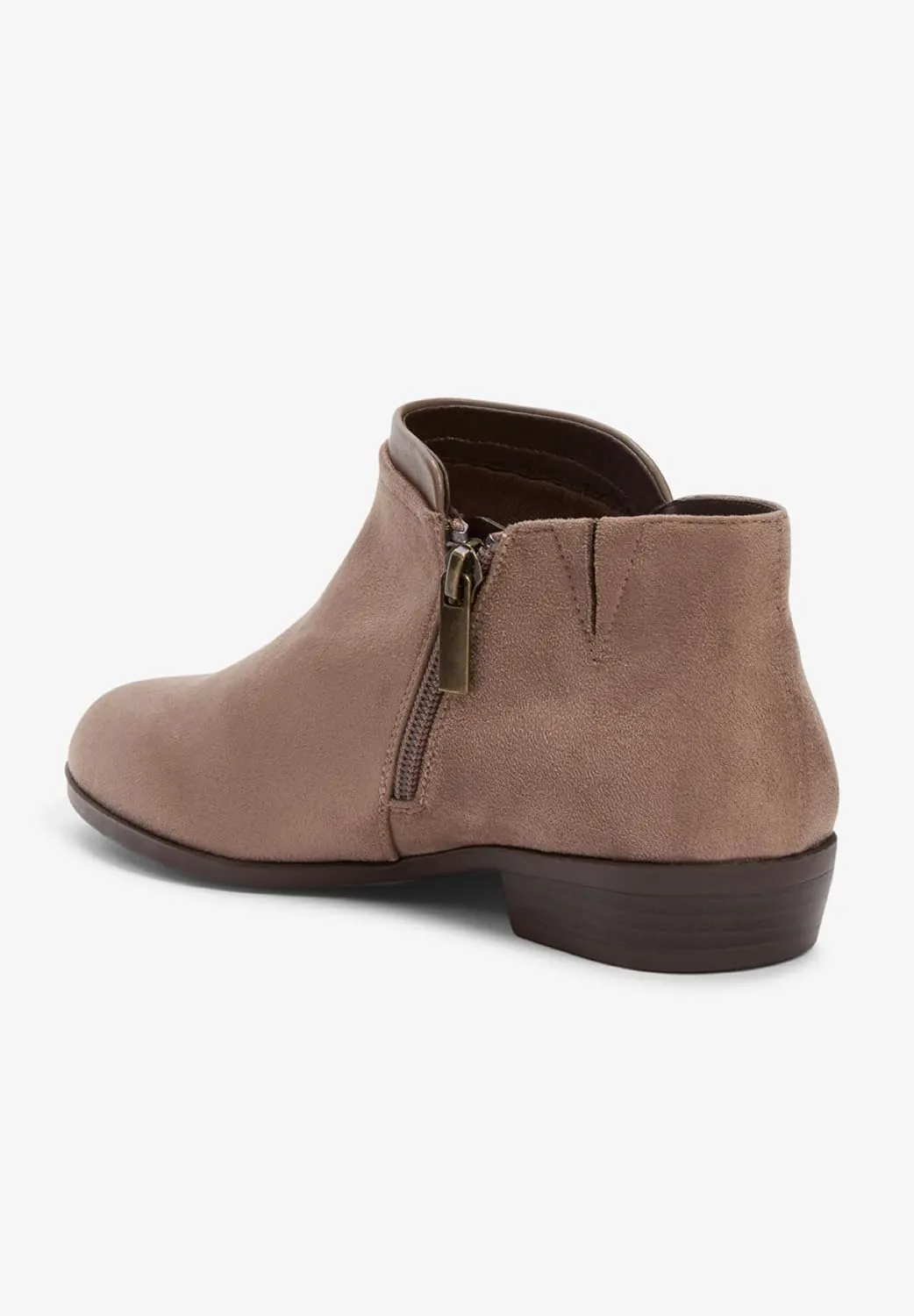 Comfortview Women's Wide Width The Bexley Bootie