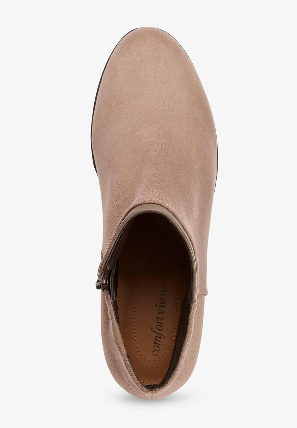 Comfortview Women's Wide Width The Bexley Bootie
