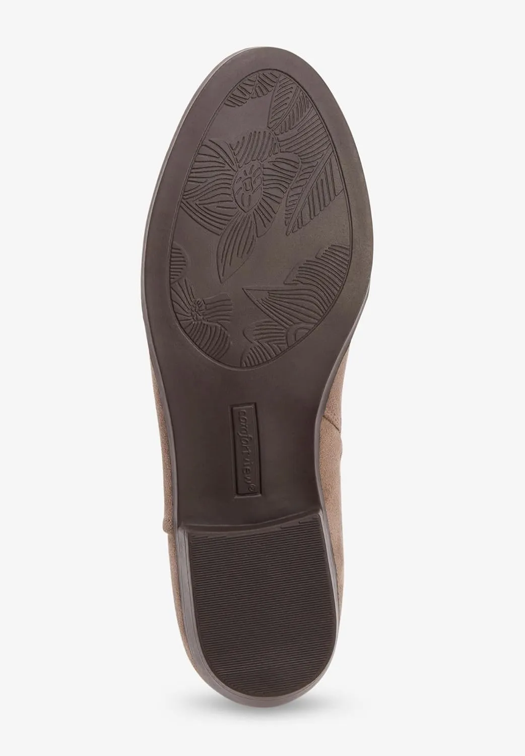 Comfortview Women's Wide Width The Bexley Bootie