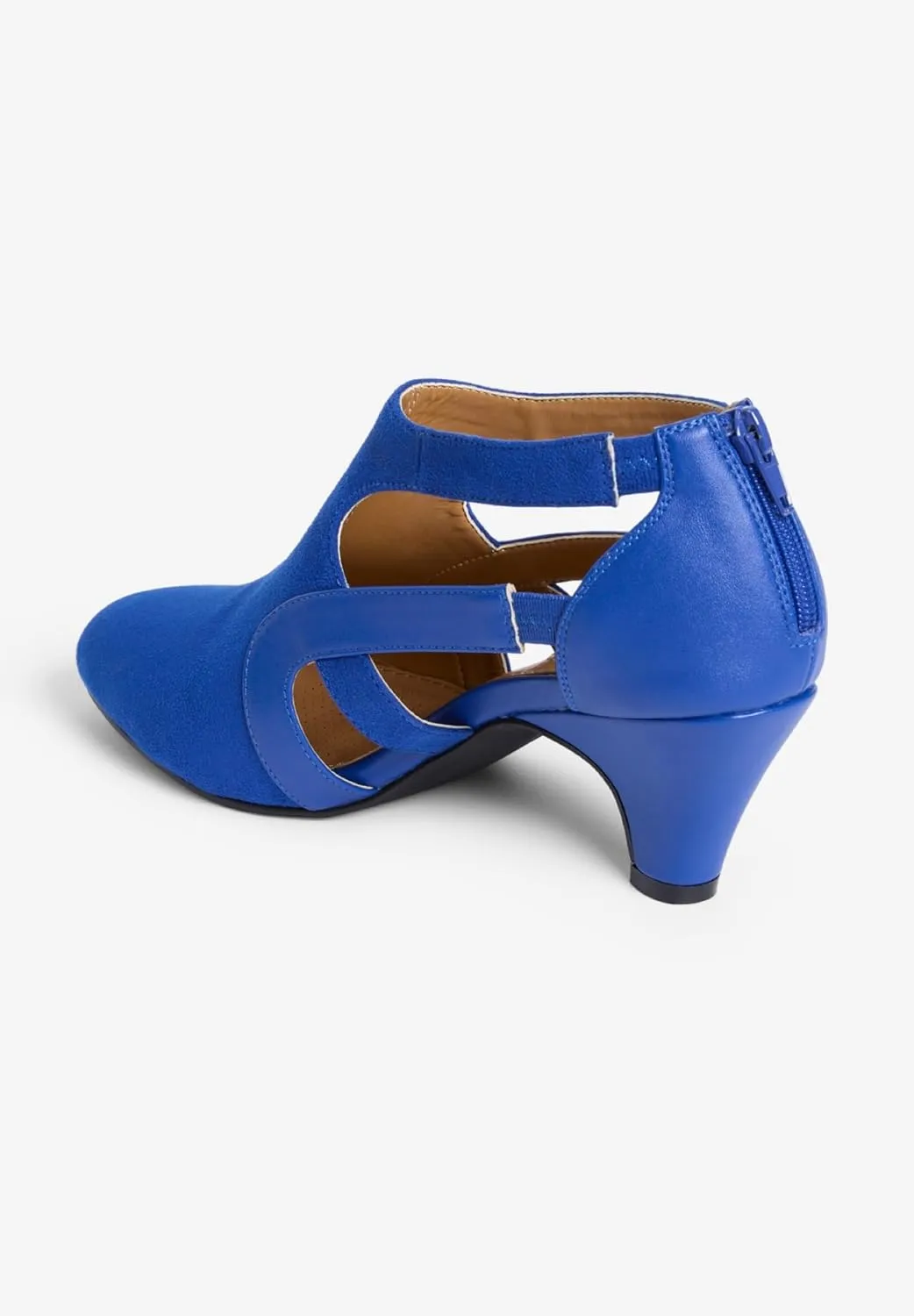 Comfortview Women's Wide Width The Sage Pump