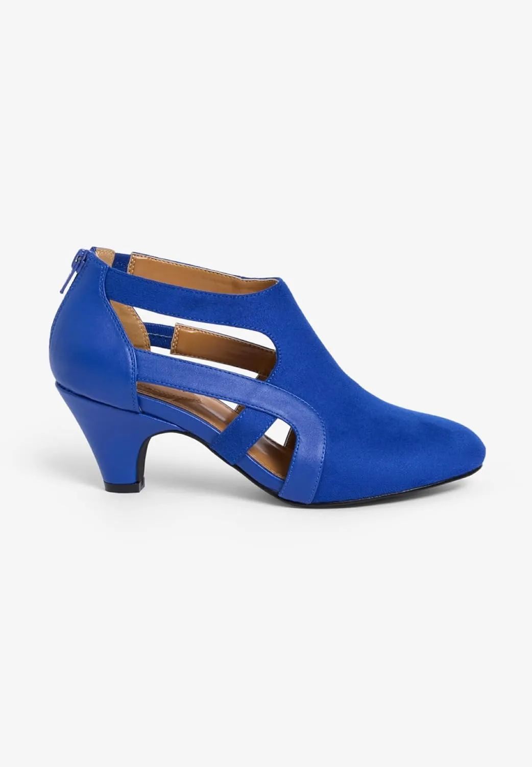 Comfortview Women's Wide Width The Sage Pump
