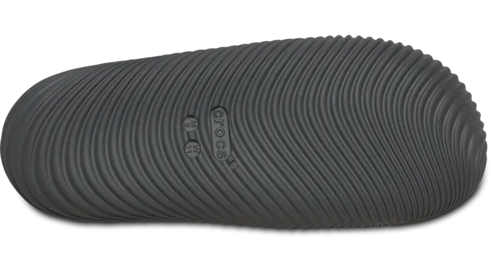 Crocs Mellow Tide Recovery Slide Slate Grey