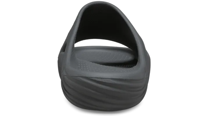 Crocs Mellow Tide Recovery Slide Slate Grey
