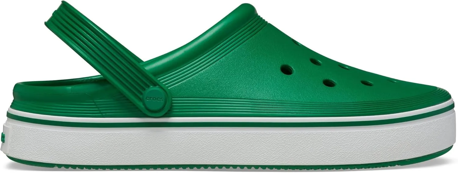 Crocs Unisex-Adult Off Court Clog