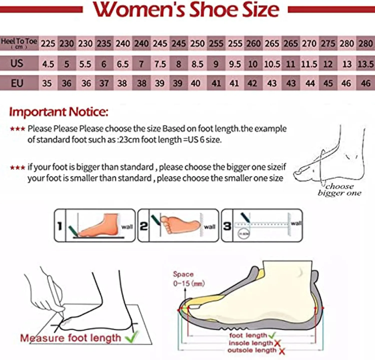 DirraBra Women's Goth Leather Block Heel Ankle Boots Fashion Studded Ankle Strap Trim Punk Boots Winter Side Zipper Motorcycle Short Booties