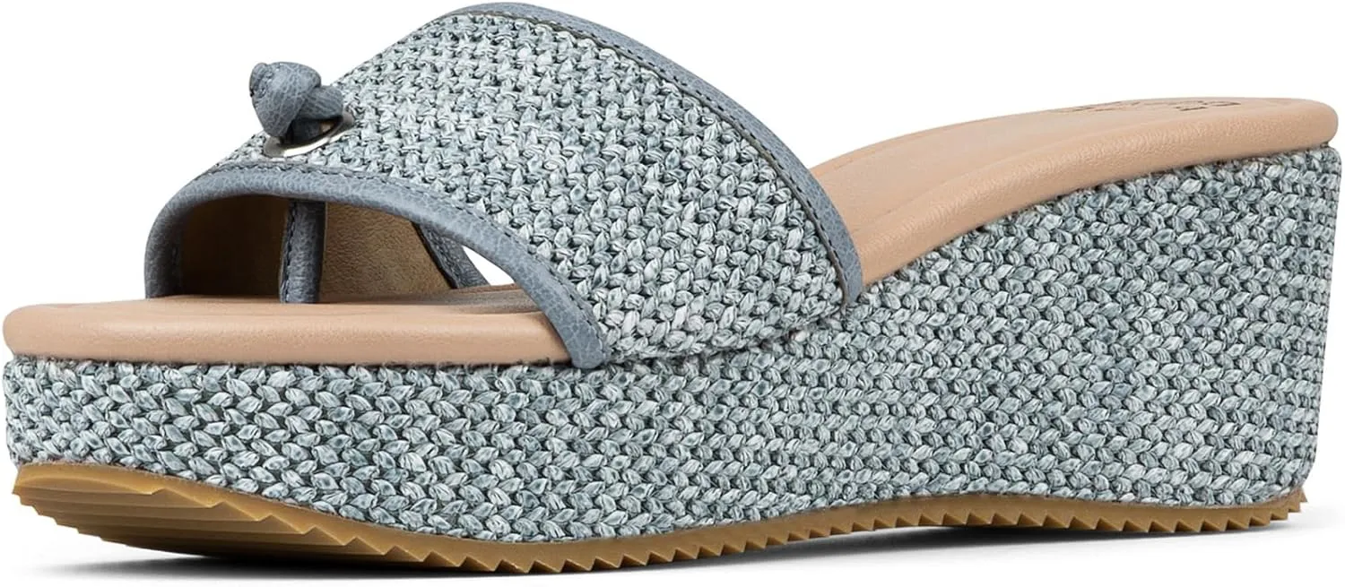 Donald J Pliner Women's Silli Wedge Sandal