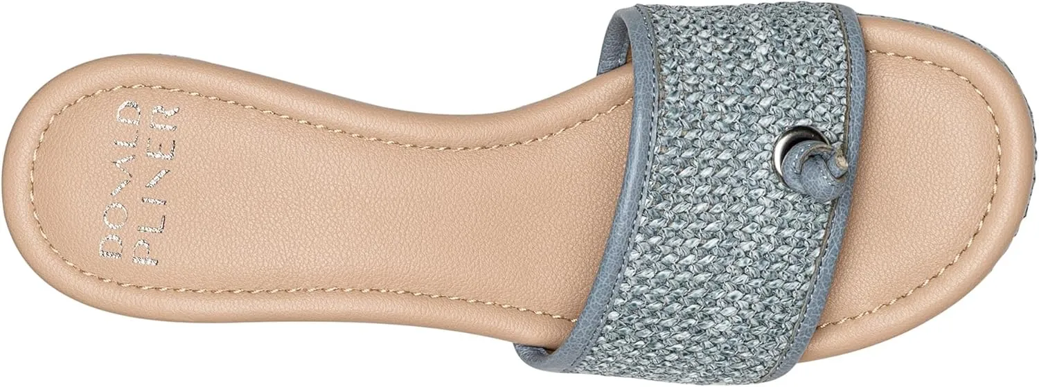 Donald J Pliner Women's Silli Wedge Sandal