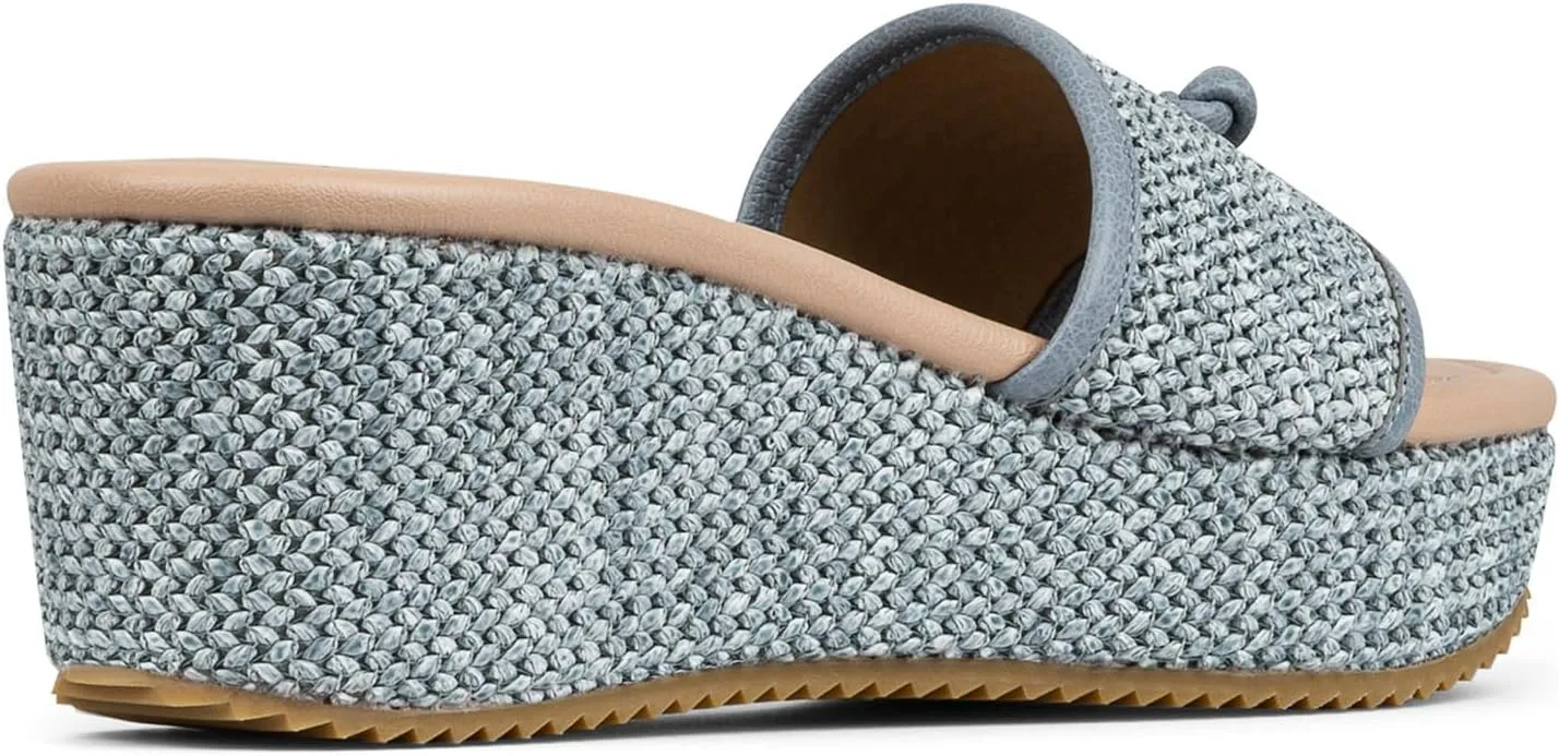Donald J Pliner Women's Silli Wedge Sandal