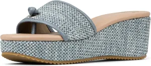 Donald J Pliner Women's Silli Wedge Sandal