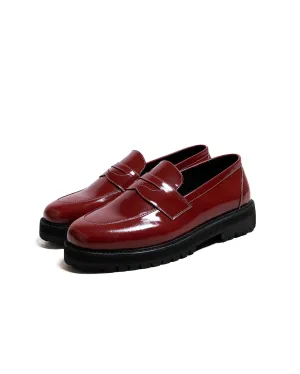 Dorja - Cherry Loafers