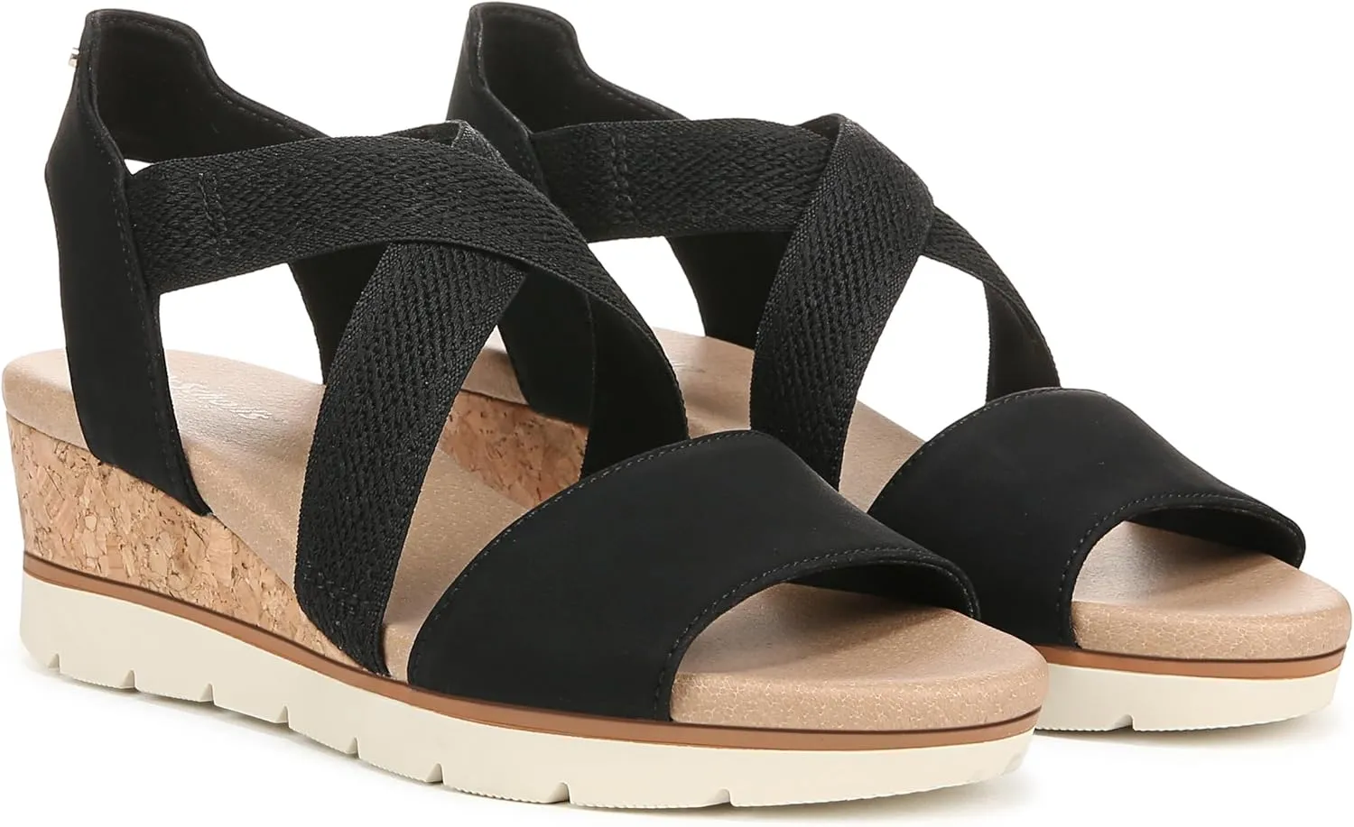 Dr. Scholl's Shoes Women's Just Cute Wedge Sandal
