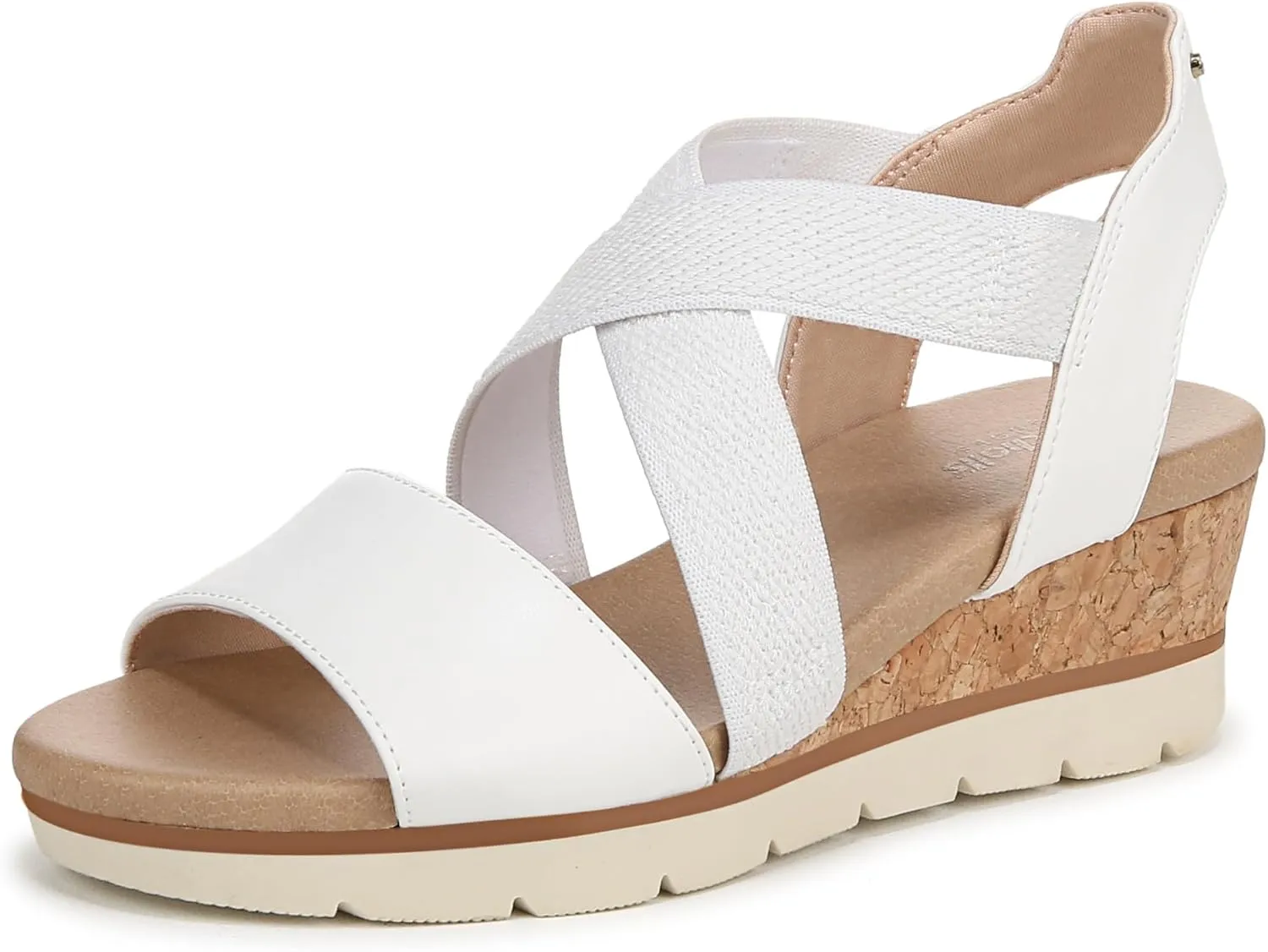 Dr. Scholl's Shoes Women's Just Cute Wedge Sandal