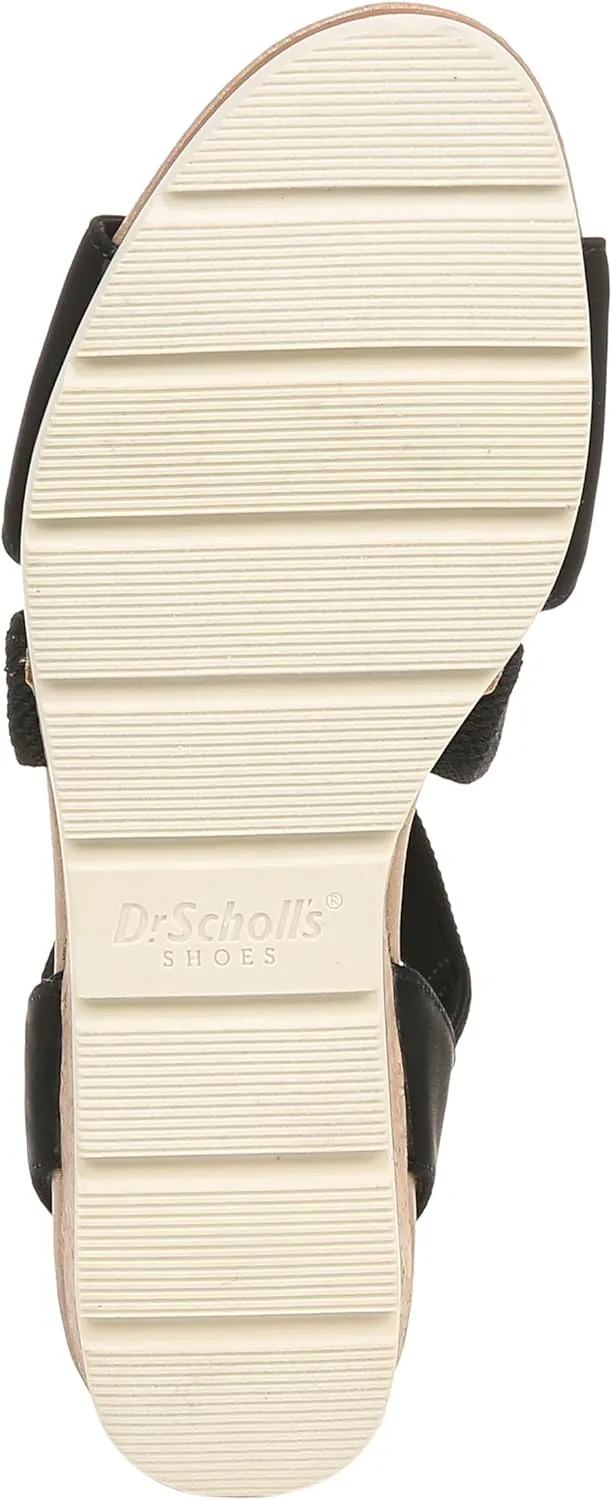 Dr. Scholl's Shoes Women's Just Cute Wedge Sandal