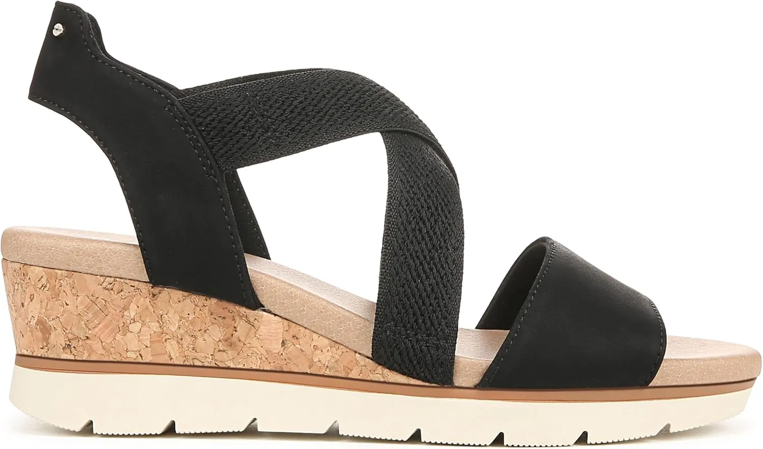 Dr. Scholl's Shoes Women's Just Cute Wedge Sandal