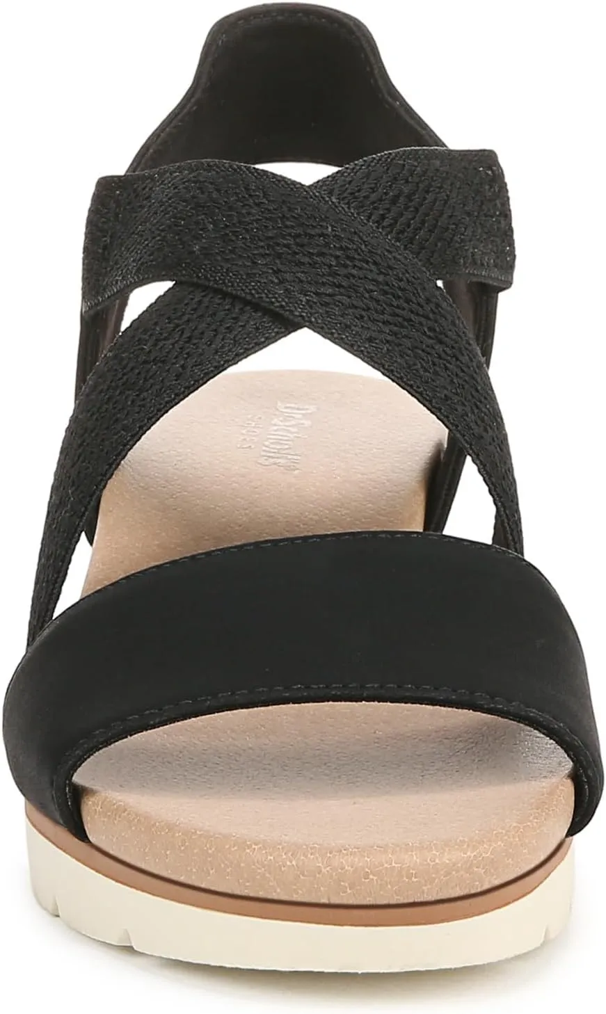 Dr. Scholl's Shoes Women's Just Cute Wedge Sandal