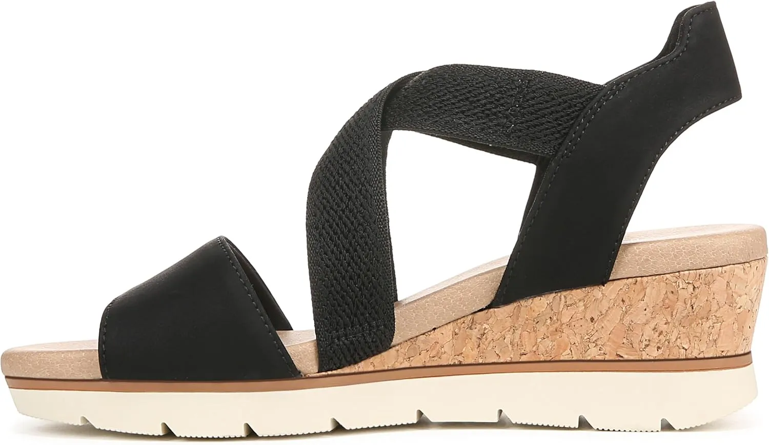 Dr. Scholl's Shoes Women's Just Cute Wedge Sandal