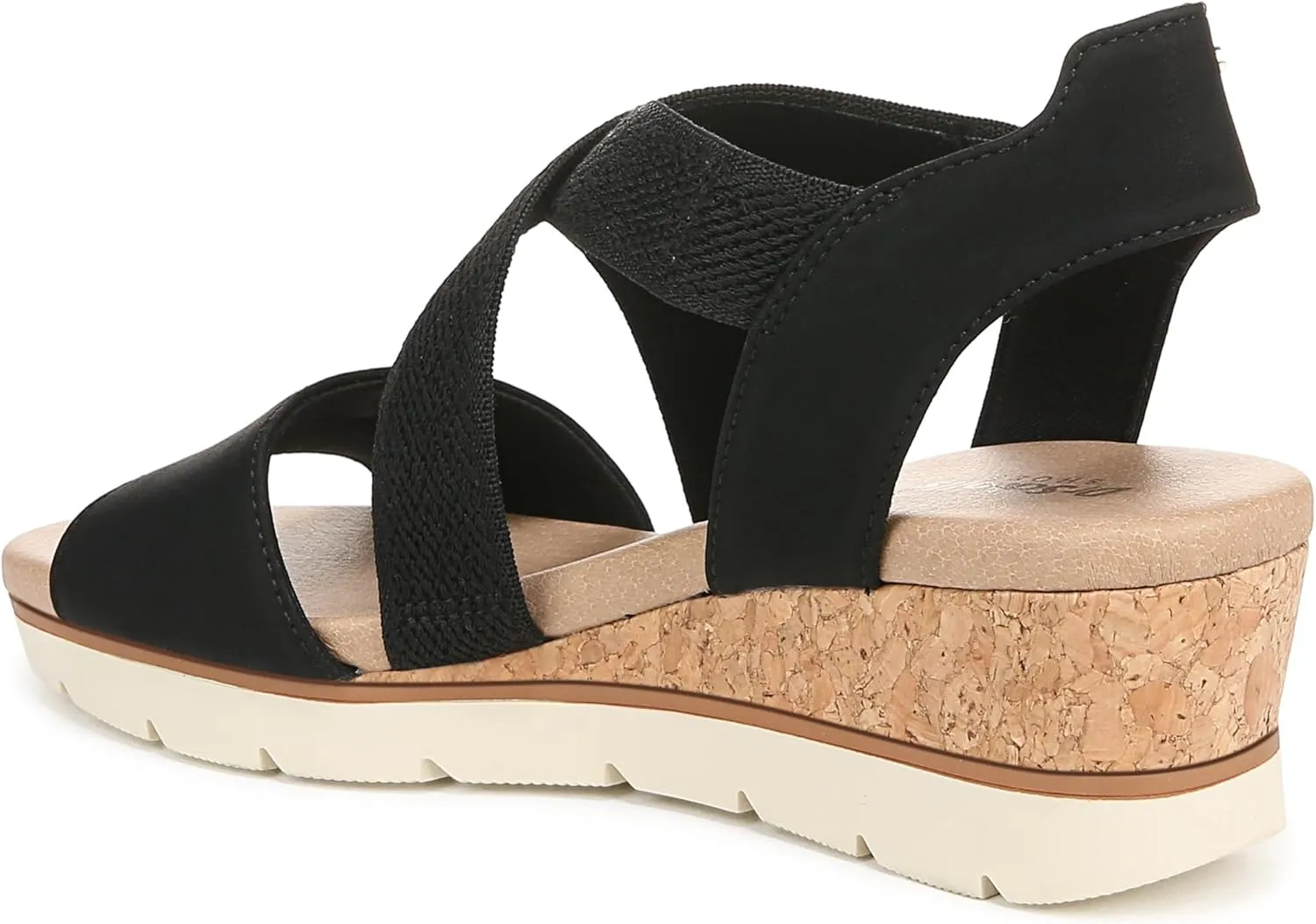 Dr. Scholl's Shoes Women's Just Cute Wedge Sandal