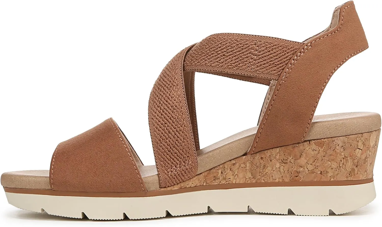 Dr. Scholl's Shoes Women's Just Cute Wedge Sandal
