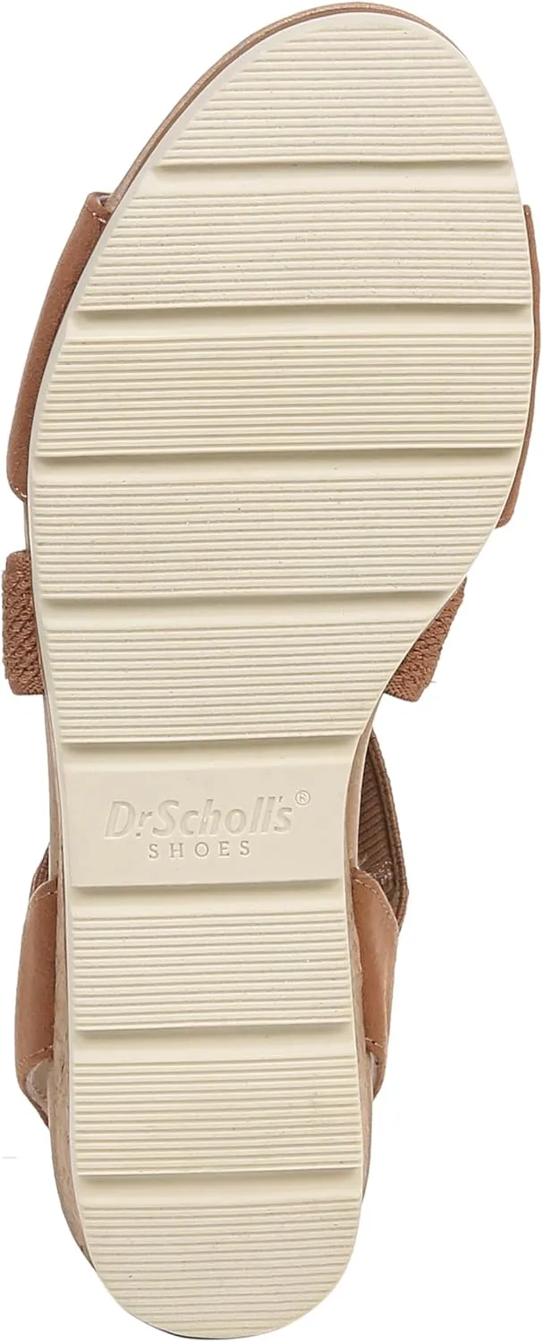 Dr. Scholl's Shoes Women's Just Cute Wedge Sandal