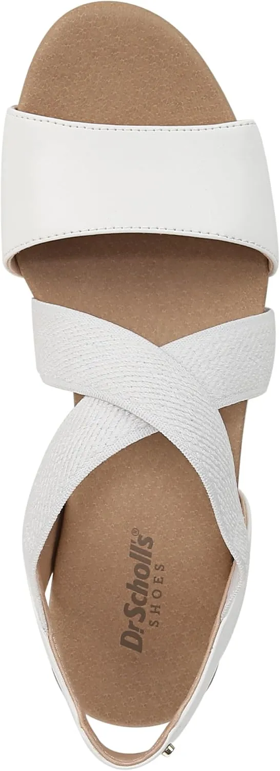 Dr. Scholl's Shoes Women's Just Cute Wedge Sandal