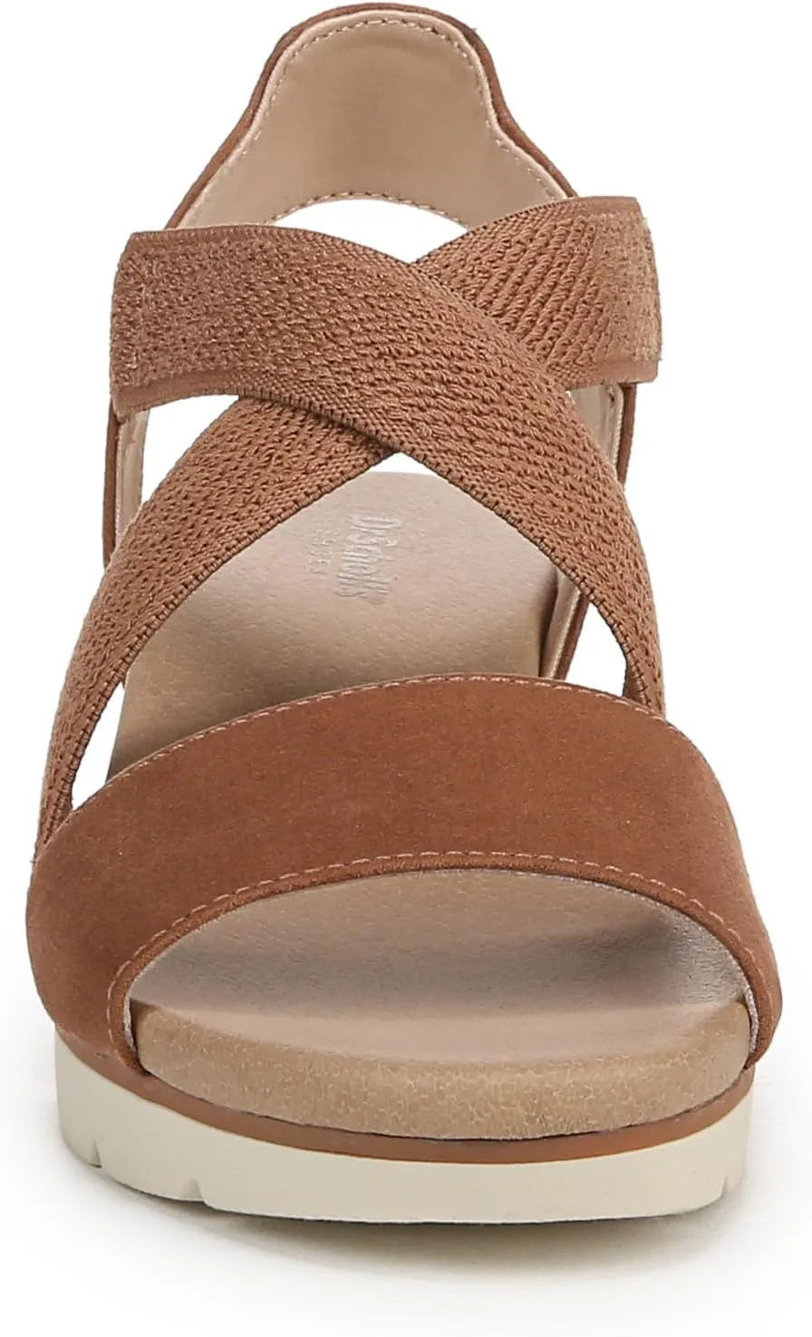Dr. Scholl's Shoes Women's Just Cute Wedge Sandal