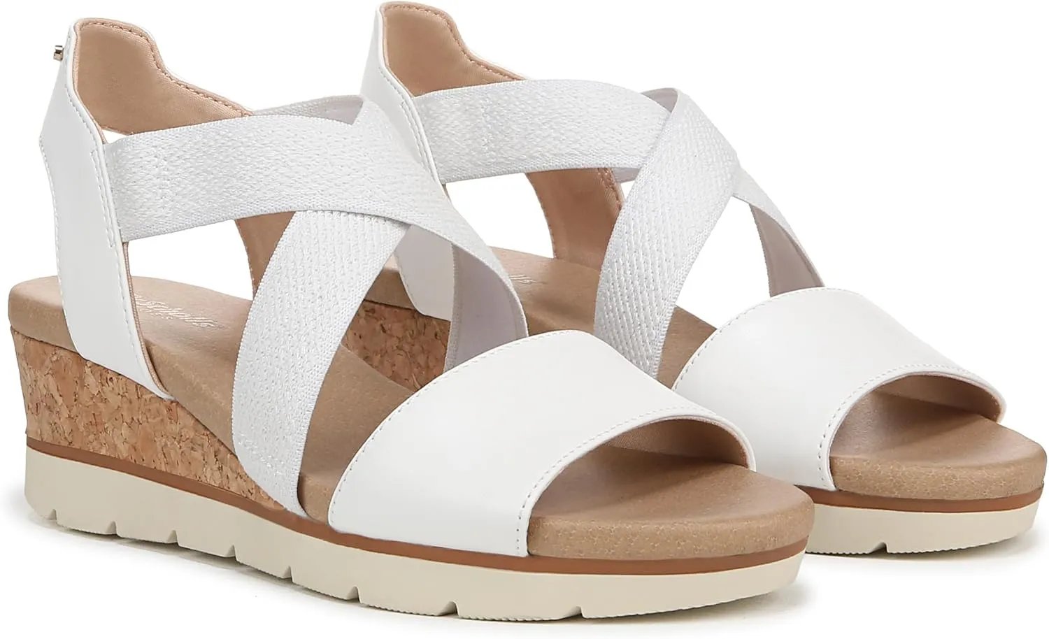 Dr. Scholl's Shoes Women's Just Cute Wedge Sandal