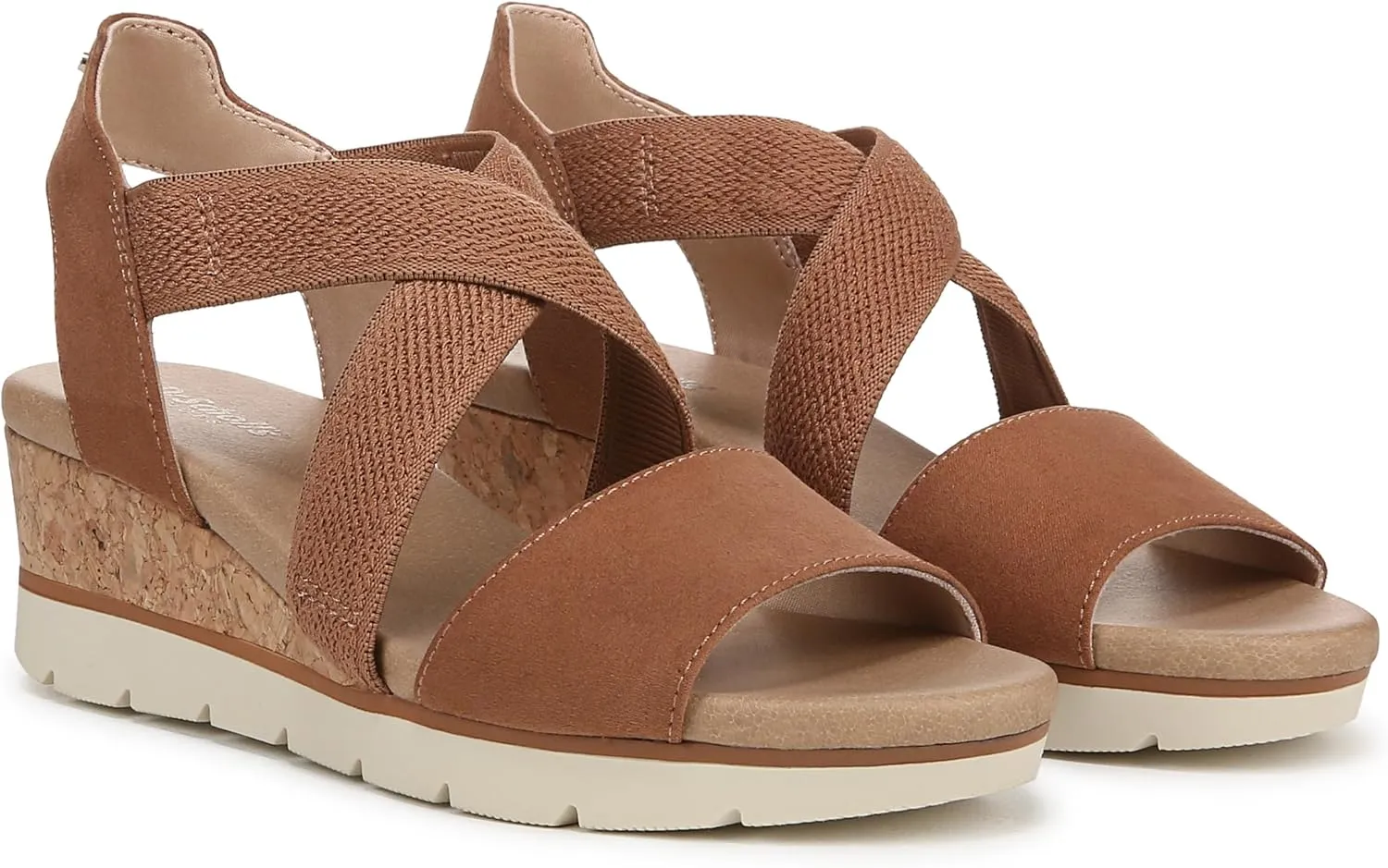 Dr. Scholl's Shoes Women's Just Cute Wedge Sandal
